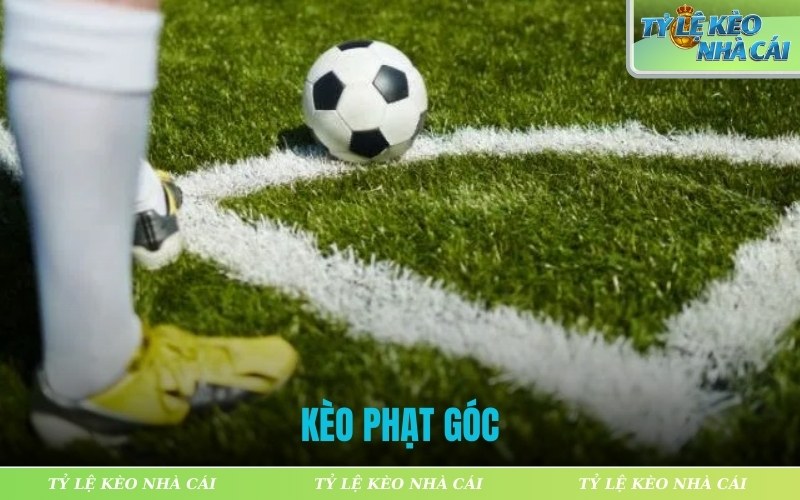 Kèo phạt góc
