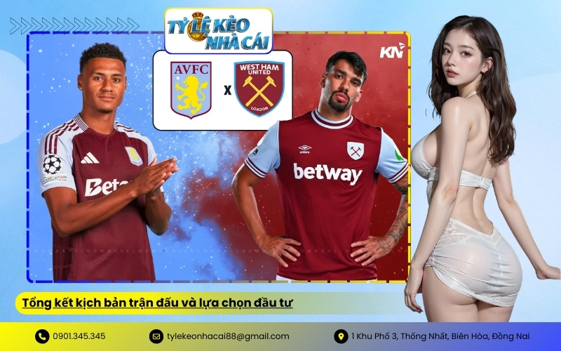 Tổng kết kịch bản trận đấu và lựa chọn đầu tư