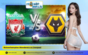 Wolverhampton Wanderers vs Liverpool